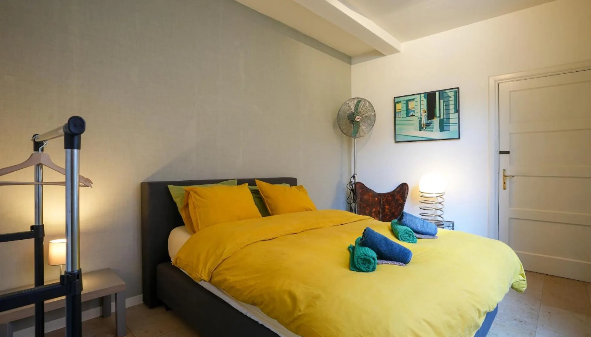 Logeren In Maastricht Apartment