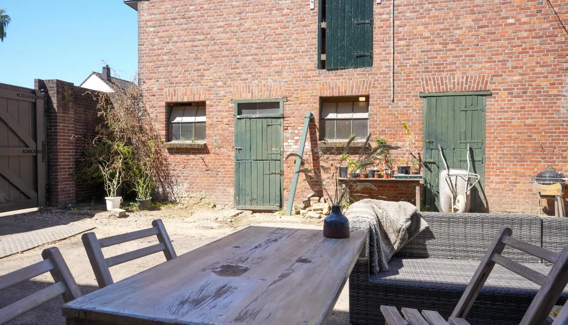 Logeren In Maastricht Apartment 0*,