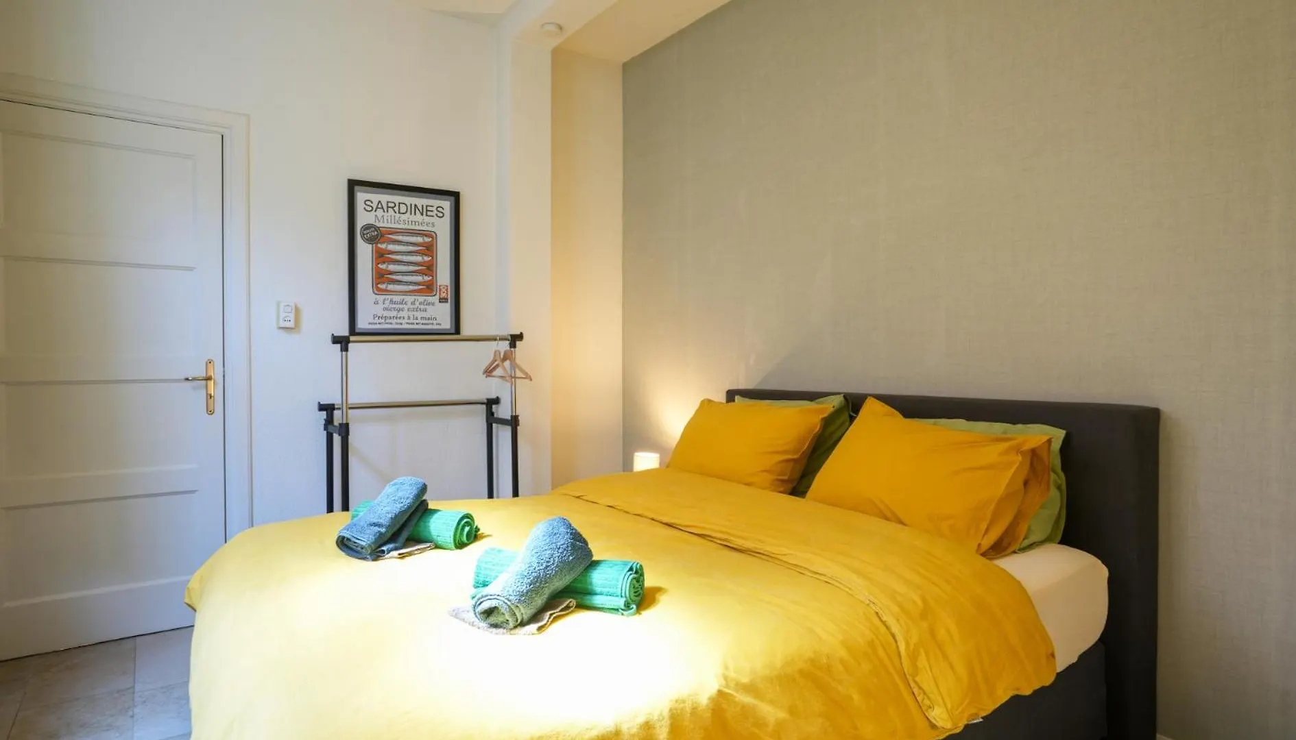 Logeren In Maastricht Apartment