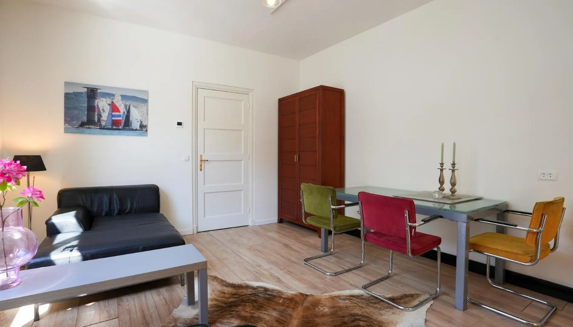 Logeren In Maastricht Apartment